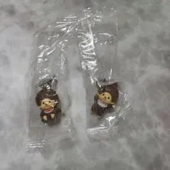 モンチッチめじるしアクセサリー2 2種セット