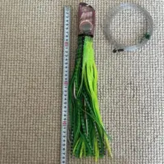 大幅値下げ　トローリングルアー ダブルフック付きのサムネイル