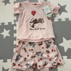 トムとジェリー Tシャツ ショートパンツ セット