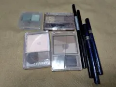 化粧品まとめ売り　インテグレート　パウダーケース