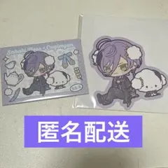 にじさんじ 3SKM 榊ネス サンリオ ランダムコレクションカード ステッカー