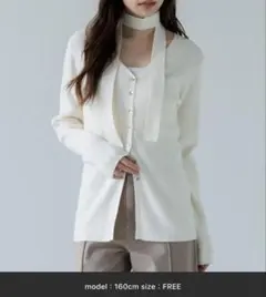 完売品】Knuth Marfクヌースマーフknit cardigan※訳アリ - メルカリ
