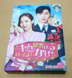 キム秘書はいったいなぜ？DVDセット全16巻(レンタル落ち) - メルカリ