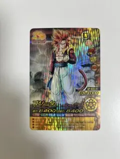 ドラゴンボールZ 爆烈インパクト ゴジータ