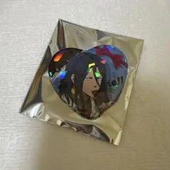 WIND BREAKERホロハートキャラバッジコレクション　杉下京太郎