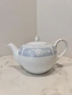 ノリタケ レースウッドゴールド ティーポット