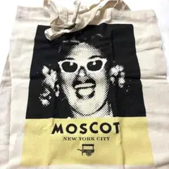 【新品】Moscot モスコット トートバッグ エコバッグ