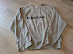 ESSENTIALS FEAR OF GOD スウェット
