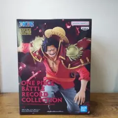 ONE PIECE BATTLE RECORD COLLECTION フィギュア
