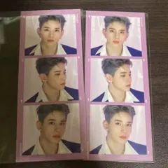 JO1 EQUINOX 初回B  3cut photo 佐藤景瑚