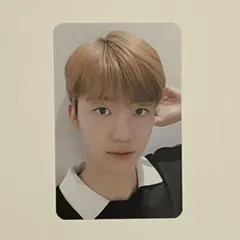 ジェミン コレクトブック トレカ