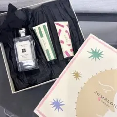 Jo Malone イングリッシュペアー香水&ハンドクリーム&トートバッグ