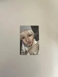 NCTWISH サクヤ トレカ