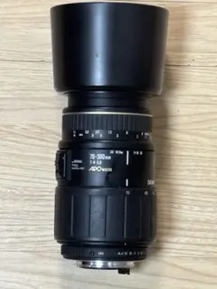 SIGMA 70-300mm F4-5.6 マクロレンズのサムネイル