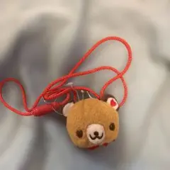 サンリオ　てのりくまのラッテくんマスコットストラップ サンリオ てのりくま ラッテくん メープルちゃん チャイくん