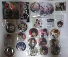 匿名配送〗REBORN XANXUS キャラバッジコレクション 天野明展 中古