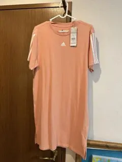 新品タグ付☆adidas ワンピース/Lサイズ