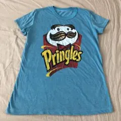 タイ購入 プリングルス Tシャツ プリングルスおじさん Mr.P ミスターピー