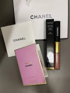 CHANEL ル　ルージュ デュオ ウルトラ トゥニュ