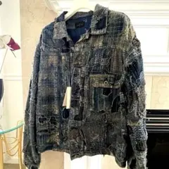 25AW KAPITAL キャピタル BORO デニム ジャケット サイズ3 2026年最新】kapital boro 3の人気アイテム - メルカリ