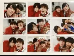 なにわ男子　公式写真