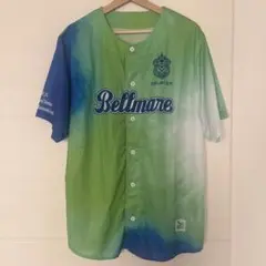 【新品/未使用】湘南ベルマーレ グリーンオーシャン ユニフォーム　フリーサイズ