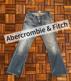 Abercrombie & Fitch デニム ブーツカット フレアデニム 4Rのサムネイル