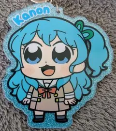 ポプテピピック 松原花音 アクリルキーホルダーのサムネイル