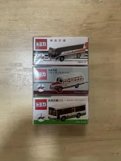 新品・未使用】トミカ 西武バス 特注 西武ライオンズ 4台セット - メルカリ