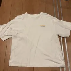 WEGO NEONERDYBOY Tシャツ ホワイト Lサイズ