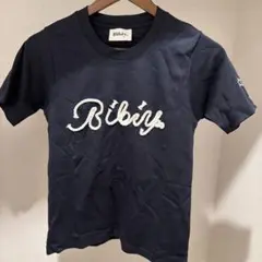 BIBIY. SCRIBBLE TEE【未使用】 ロゴ刺繍 半袖Tシャツ 白 - メルカリ