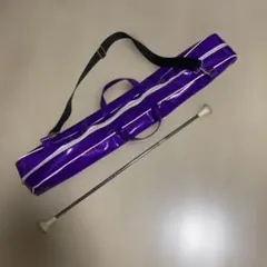 다케초사마 전용 전시 배턴 트월링 배턴 케이스 2종 세트
