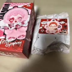 スカルパンダ　ぬいぐるみペンダント