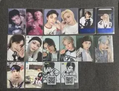 ヒョンリクス ヒョンジン フィリックス まとめ売り 封入 トレカ do it