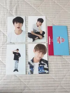 BTS undercover mission ポスターセット BTS UNDERCOVER MISSION ミニポスターセット - メルカリ