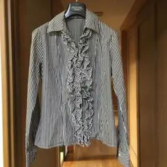 ちいたん様　ナラカミーチェ　フリルシャツ