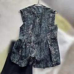 美品SEEBYCHLOEバーガンディ刺繍長袖ブラウスサイズ36 美品SEEBYCHLOEバーガンディ刺繍長袖ブラウスサイズ36|mercari