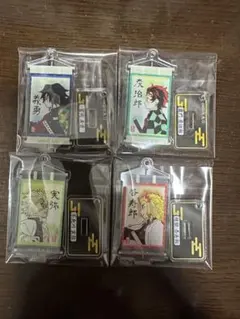 鬼滅の刃 スタンドミニアクリルキーホルダー