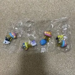 たまごっちUFOスイング　4点セット