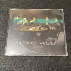 KAT-TUN / ULTIMATE WHEELS (通常盤/初回プレス) CD