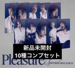 Pleasure Special Mini Album 10枚セット 新品未開封