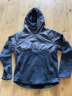 PUMA フード付きパーカー L ブラック