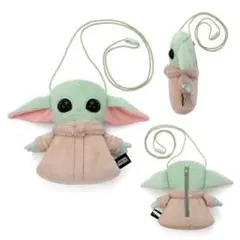 スターウォーズ マンダロリアン グローグー ポシェット
