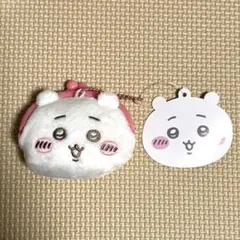 ちいかわミニプラがま口