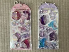 ウォーターシール　サンリオ2種