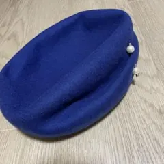 2025年最新】ランバンオンブルー 帽子の人気アイテム - メルカリ