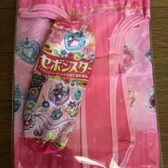 セボンスターエコバッグ大未使用