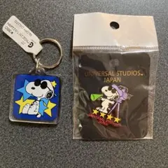 スヌーピー キーホルダー＆ピンバッジのサムネイル