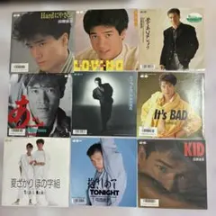 田原俊彦A面コレクション超希少品 7YearsMemoryVHS他5枚セット！ 田原俊彦 A面コレクション CD - メルカリ
