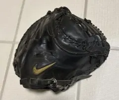 Nike 硬式グローブ ブラック キャッチャーミット DIAMOND ELITE 2026年最新】NIKE 種類：ミット 野球 硬式グローブの人気アイテム